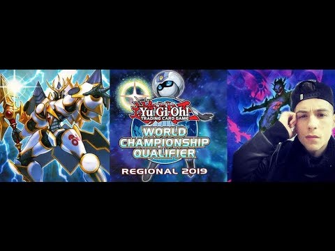 4th Place WCQ Frattamaggiore - Gianni Barone - Dark Warrior (45 Cards)