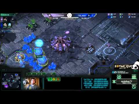 Finals - TSL.Revival v TSL.inori Game 3