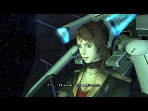 Xenosaga Episode II HD Cutscene 53 - Coincidental Reunion - ENGLISH