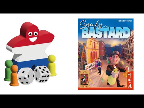 how to play Sneaky Bastard