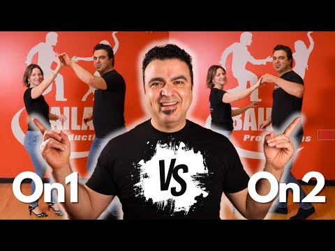 Salsa On1 Vs On2 a Side by Side Comparaison - What’s the difference?