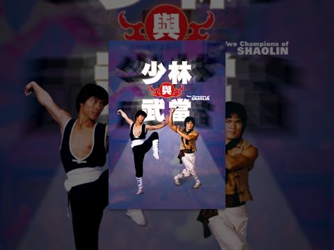 2 Meister des Shaolin [Two Champions Of Shaolin]