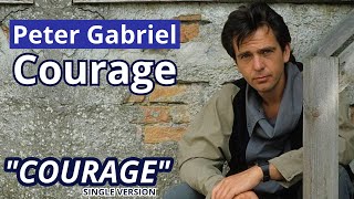 Peter Gabriel - Courage (Courage - 1984)