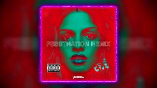 M.I.A. - Double Bubble Trouble [FEESTNATION REMIX] 「zappere50 bass boosted」