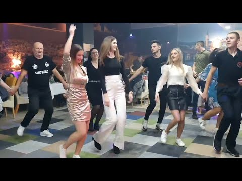 🔴 Kolo za Ernu Vilu s drine - Hotel Heco Plus Sarajevo - Bosanski teferič