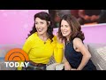 Lisa Edelstein And Alanna Ubach Talk About ‘Girlfriend’s Guide To Divorce’ | TODAY