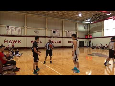 2018 NACBA Mark2 vs Boston Canes Part 4