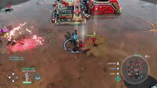 Halo Wars 2 Hero Assassinations