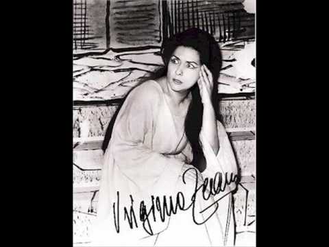 Virginia Zeani - Turandot: "Tu, che di gel sei cinta"