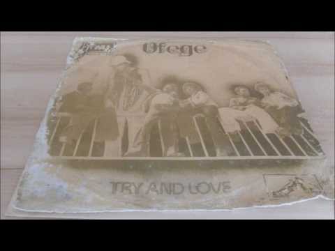 AfroFunk Psych, Ofege - Gbe Mi Lo