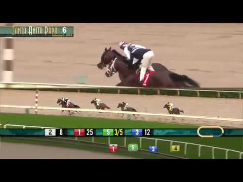 Robert B.  Lewis Stakes (Grade III) 2.2.19