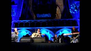 Levellers Exeter cathedral 26/9/12