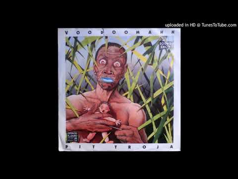 Pit Troja - Der Voodoo Mann (Germany, 1985) €140.00 + shipping