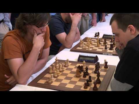 IMP Baraż R05 (GM) Heberla Bartłomiej (2543) - (GM) Piorun Kacper (2495) 0-1