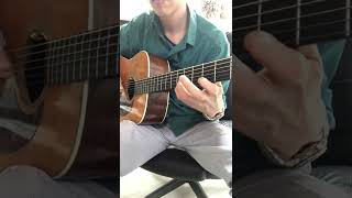 Download lagu No.429【Let's play together🎸Daily guitar basic training】HANON1-7  F　major scale5 R S4F3( F=ファ） mp3