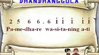 Download lagu Dhandhanggula pamedhare mp3