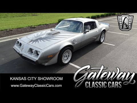 1979 Pontiac Firebird Trans Am (CC-1740787) for sale in O'Fallon, Illinois