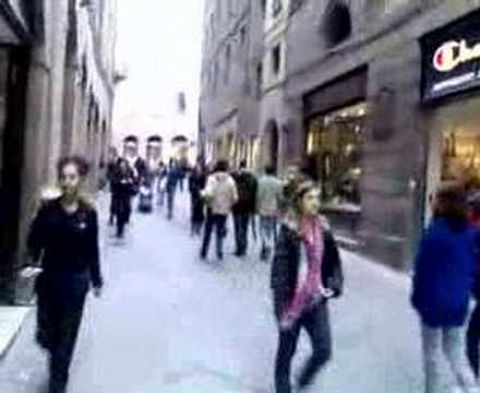 Albino, rapinatore a Siena