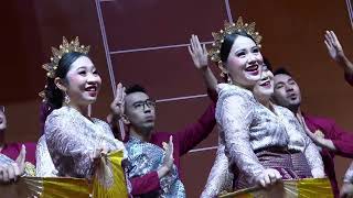 Download lagu [PERDANA] Mappadendang (Ar. Budi S. Yohanes): BRILIan Choir mp3
