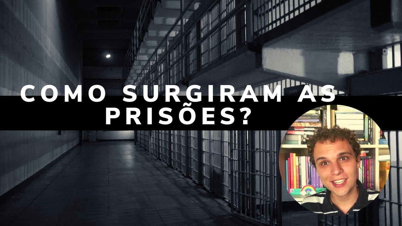 COMO SURGIRAM AS PRISÕES? | Livro "Vigiar e Punir" de Michel Foucault | Historiar-se