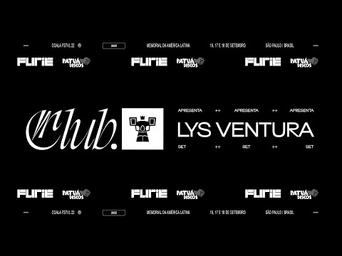 Coala.FSTVL™ - LYS VENTURA @ Club Coala