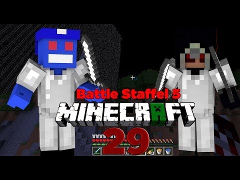 Der Sieg zum greifen nahe! - Minecraft Battle S05E29 ft. BluesLetsPlay [1440p/Aut]