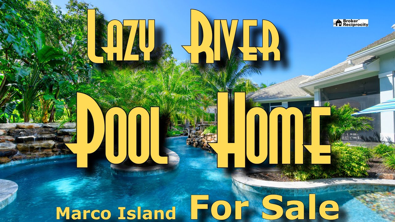 811 Newell Terrace Marco Island FL For Sale