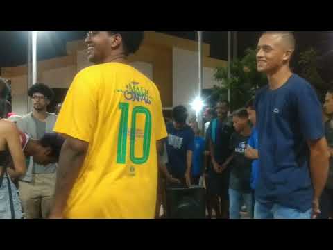 B.D.I - 1° FASE ( Vinícius Zn x Dedeu mc )