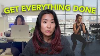 6 ONE-MINUTE habits that save me 25+ hours a week