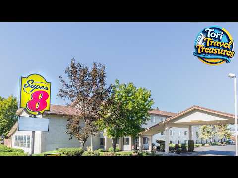 Super 8 By Wyndham Bend | Bend (OR), United States | Hotel Review 🏩