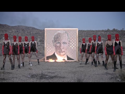 Pussy Riot - Putin's Ashes (Official Short Film)