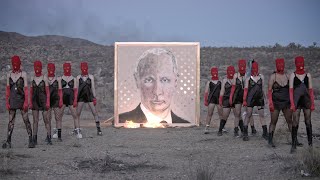 Pussy Riot - Putin&#39;s Ashes (Official Short Film)