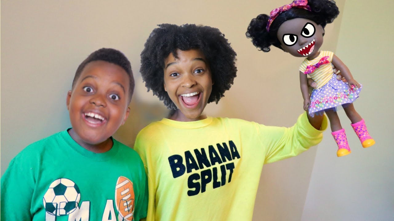 Download American Girl Doll Vs Shiloh And Shasha Onyx Kid