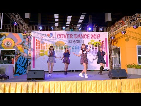 171202 มาม่าบิ๊กแพ็ค cover BLACKPINK - AS IF IT'S YOUR LAST @ The Outdoor Plaza (Audtion)