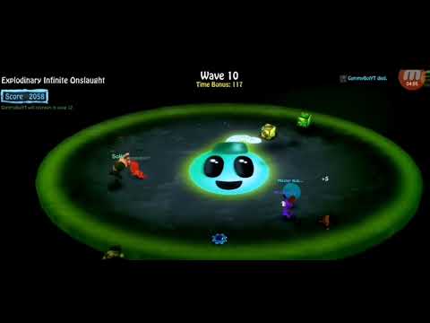 Playing Bombsquad:Explodinary with @SoK05!! (part 1)