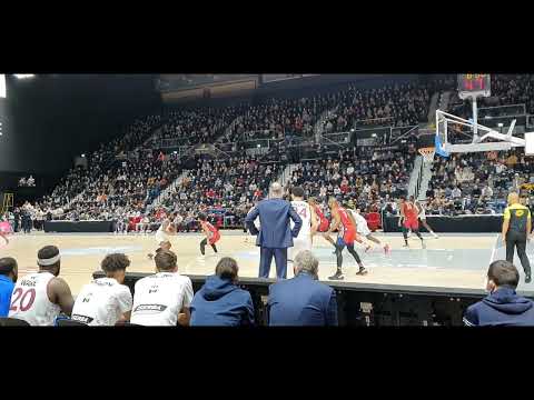 ⭐ #0 Khadeen CARRINGTON 🇺🇸 ⭐ JDA Dijon 🇫🇷 ⭐