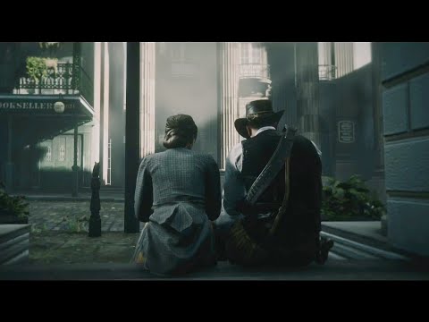 Low Honor Arthur Has A Different Mini CutScene If You Don't Help Mary Linton