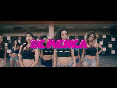 Uzielito Mix,Michael G- Se Menea(Video Oficial)