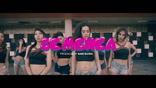 Uzielito Mix,Michael G &amp; Chino el Gorila - Se Menea(Video Oficial)