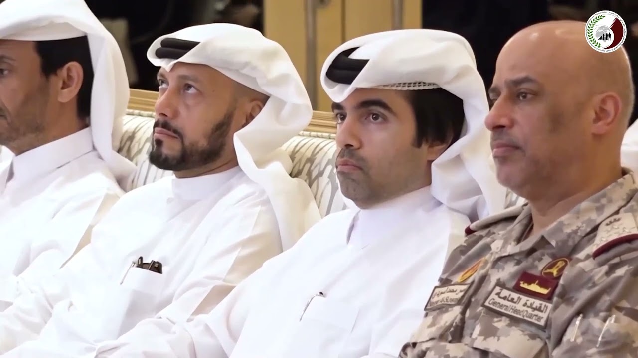 كلمة السيد/سلطان السويدي،رئيس اللجنة الوطنية للقانون الدولي الإنساني،خلال اطلاق برنامج "محاضر عسكري"