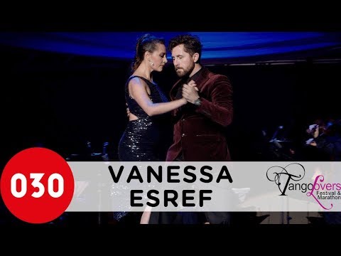 Vanessa Gauch and Esref Tekinalp – La yumba by Tangarto