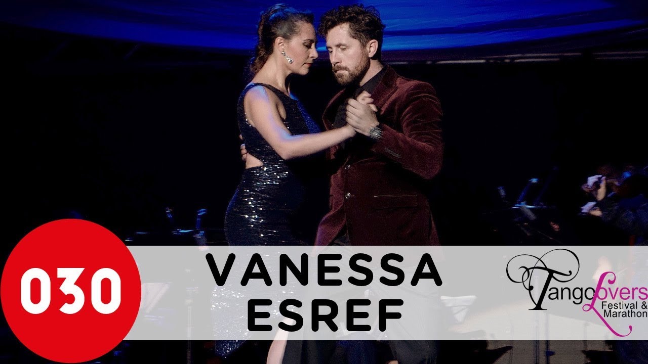 Vanessa Gauch and Esref Tekinalp – La yumba by Tangarto