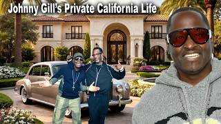 Johnny Gill’s Private California Life — Solo Success, Privacy & Beyond the Spotlight