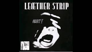 Leæther Strip - Nose Candy - 1991