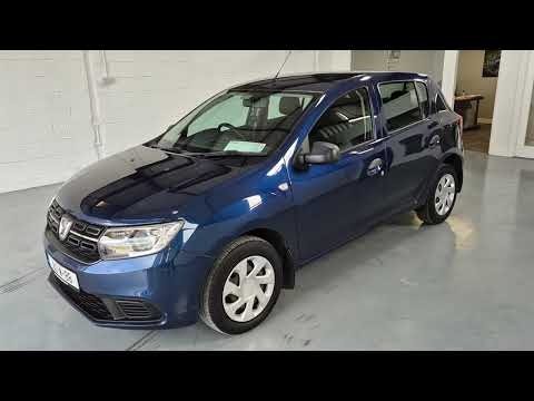 2018 Dacia Sandero
