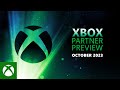 Xbox Partner Preview