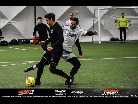 08.01.2019 III Liga B - BWI Group vs. Euroclear