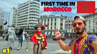 Travelling First Time to Morocco 🇲🇦