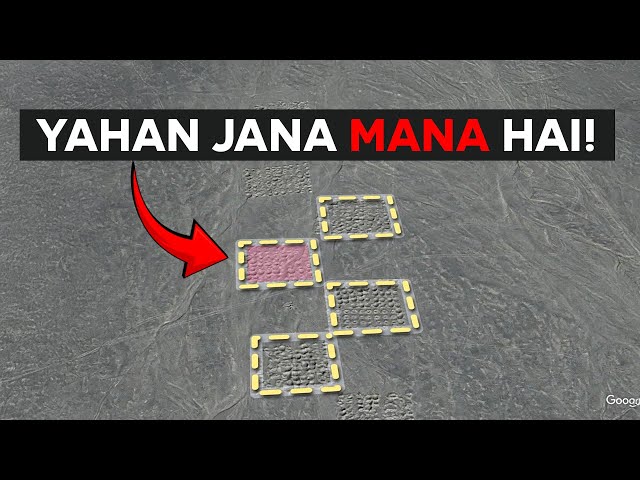 Secret Locations Spotted on Google Earth SDDEFAULT Thumbnail