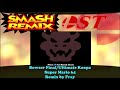 Smash Remix OST Extended Bowser Final Ultimate Koopa Super Mario 64 By Fray